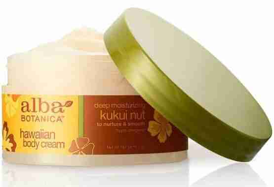 Body cream, verzorgend en vocht behoudend, van Alba Botanica