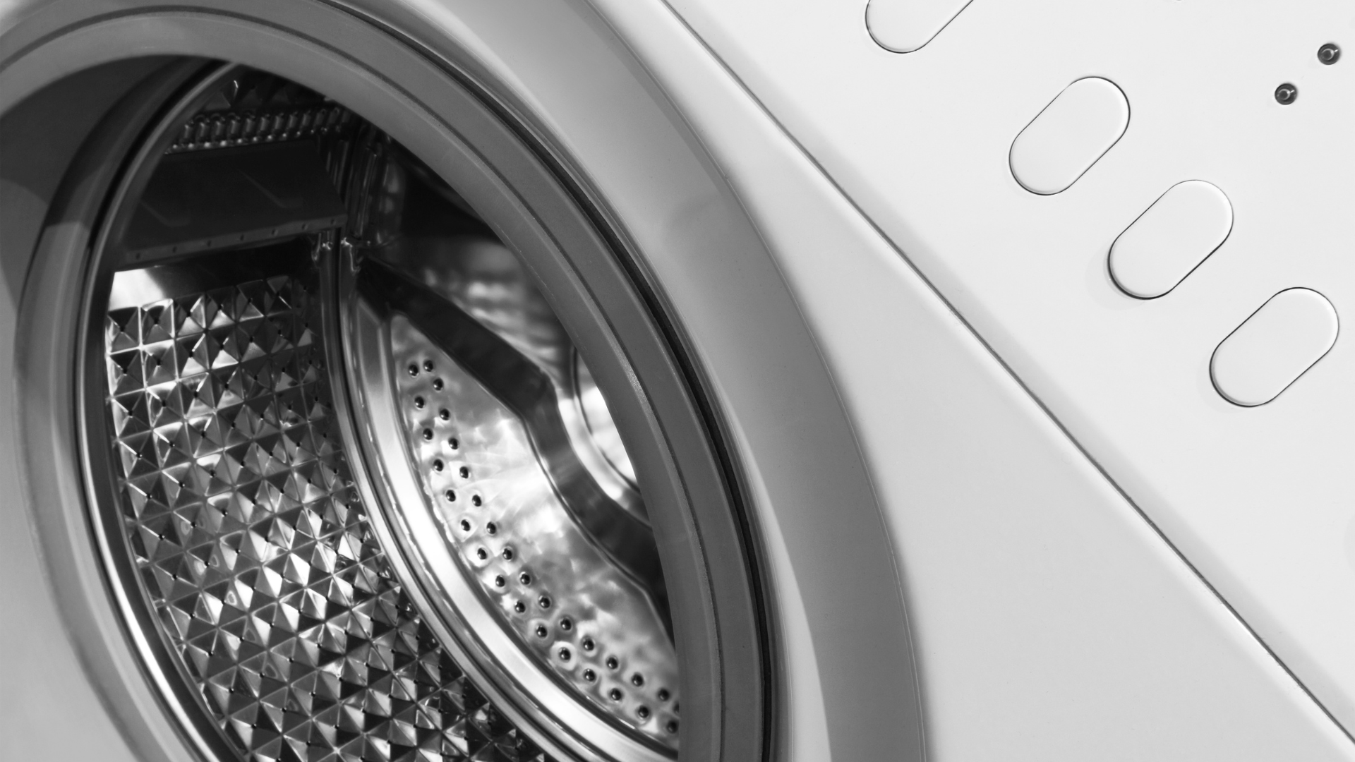 How to Clean Your Washing Machine Running the Cleaning Cycle