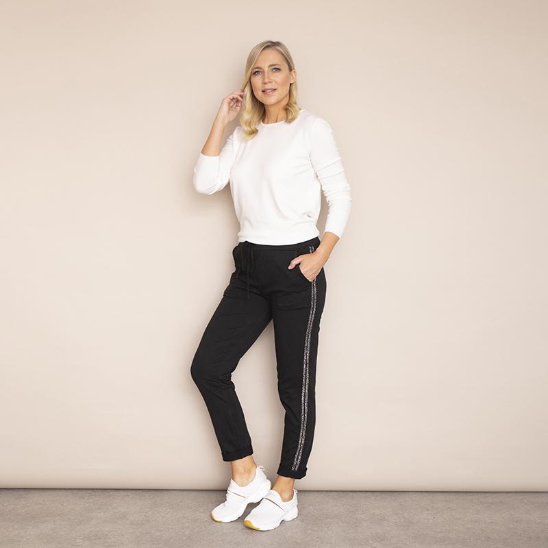Ciara Joggers (Black)