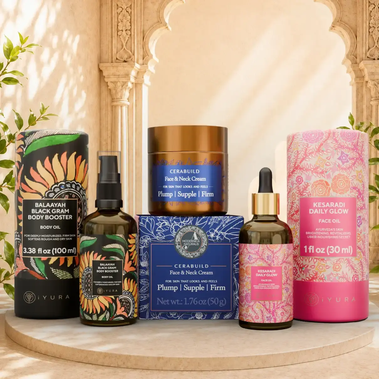Golden Years Face Serum