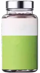 Other shilajit product bottle