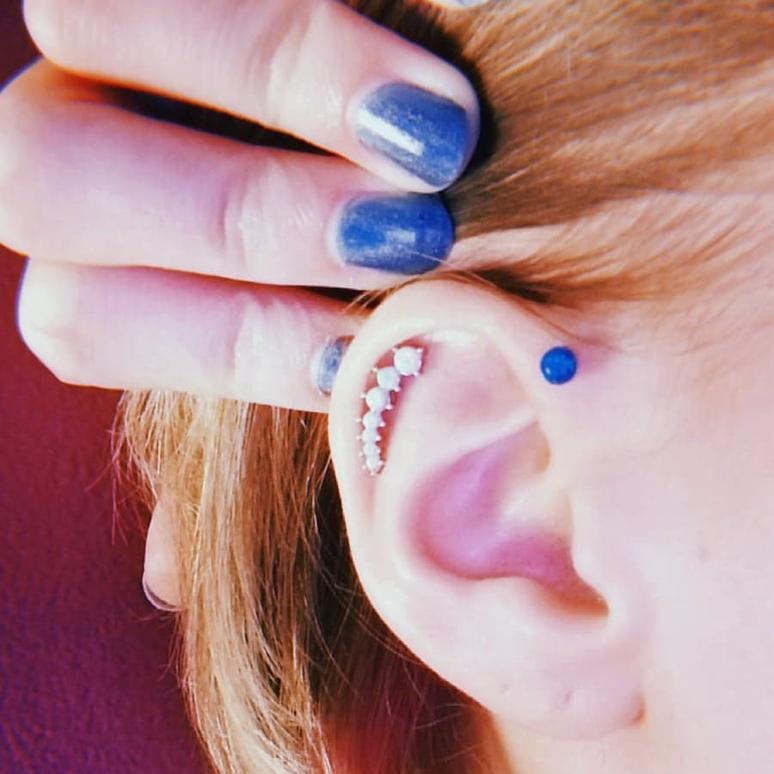 Understanding Helix Piercings BodyCandy