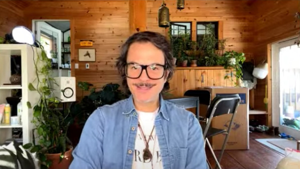 Joseph Quartana Interviewed by Persolaise