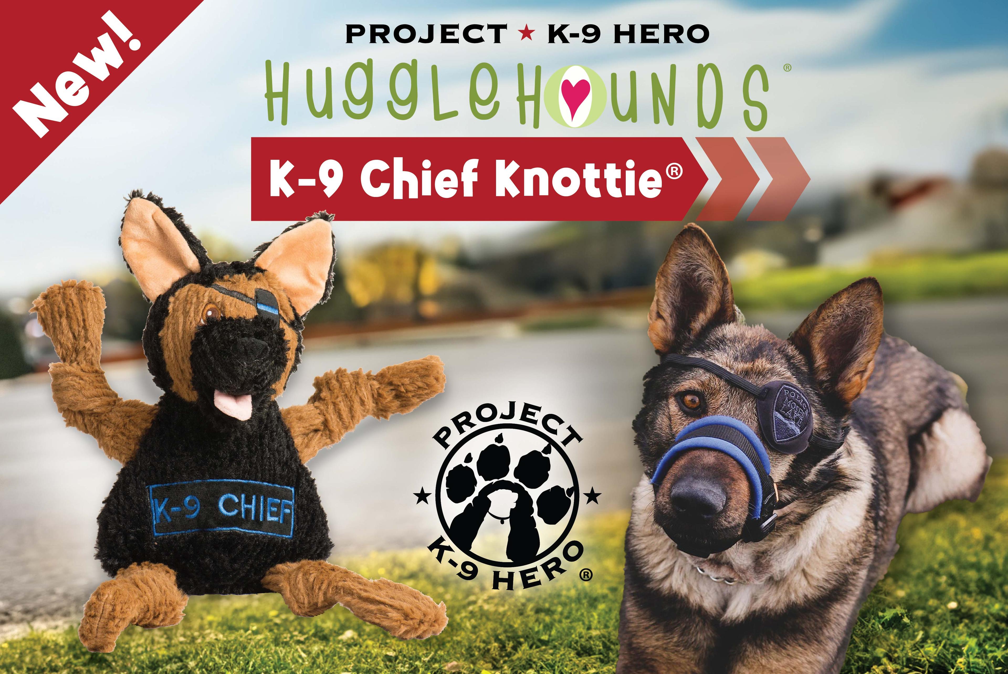 hugglehounds knotties for pk9h