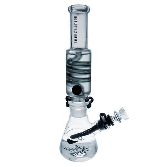 Freeze Pipe Bong for cold hits