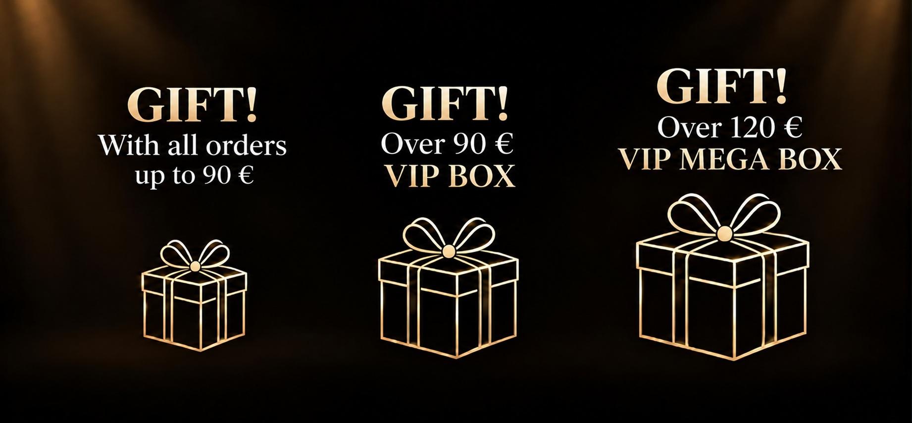 VIPS GIFTS