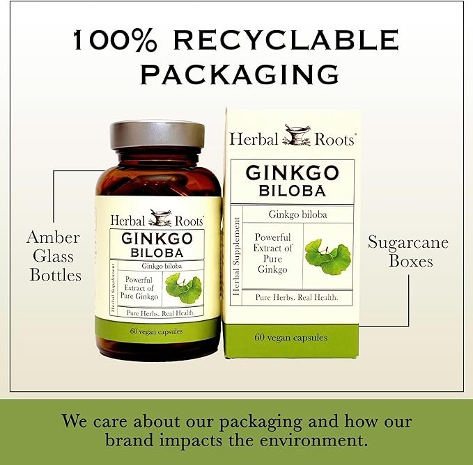 100% recyclable package