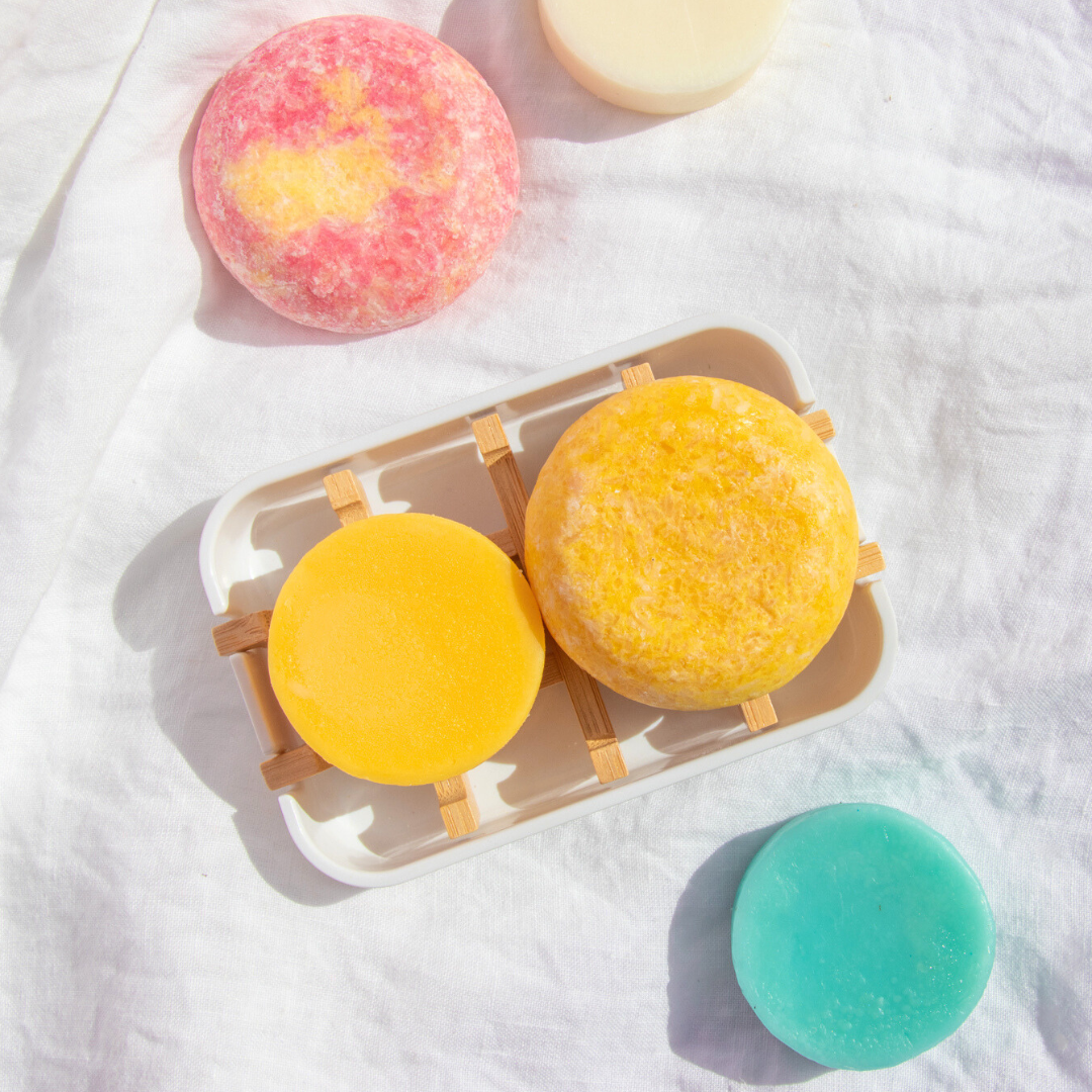 How to Make your Shampoo Bars Last Longer Humby Organics