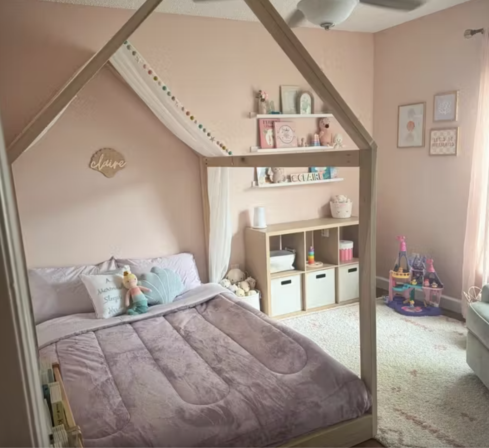 House bed