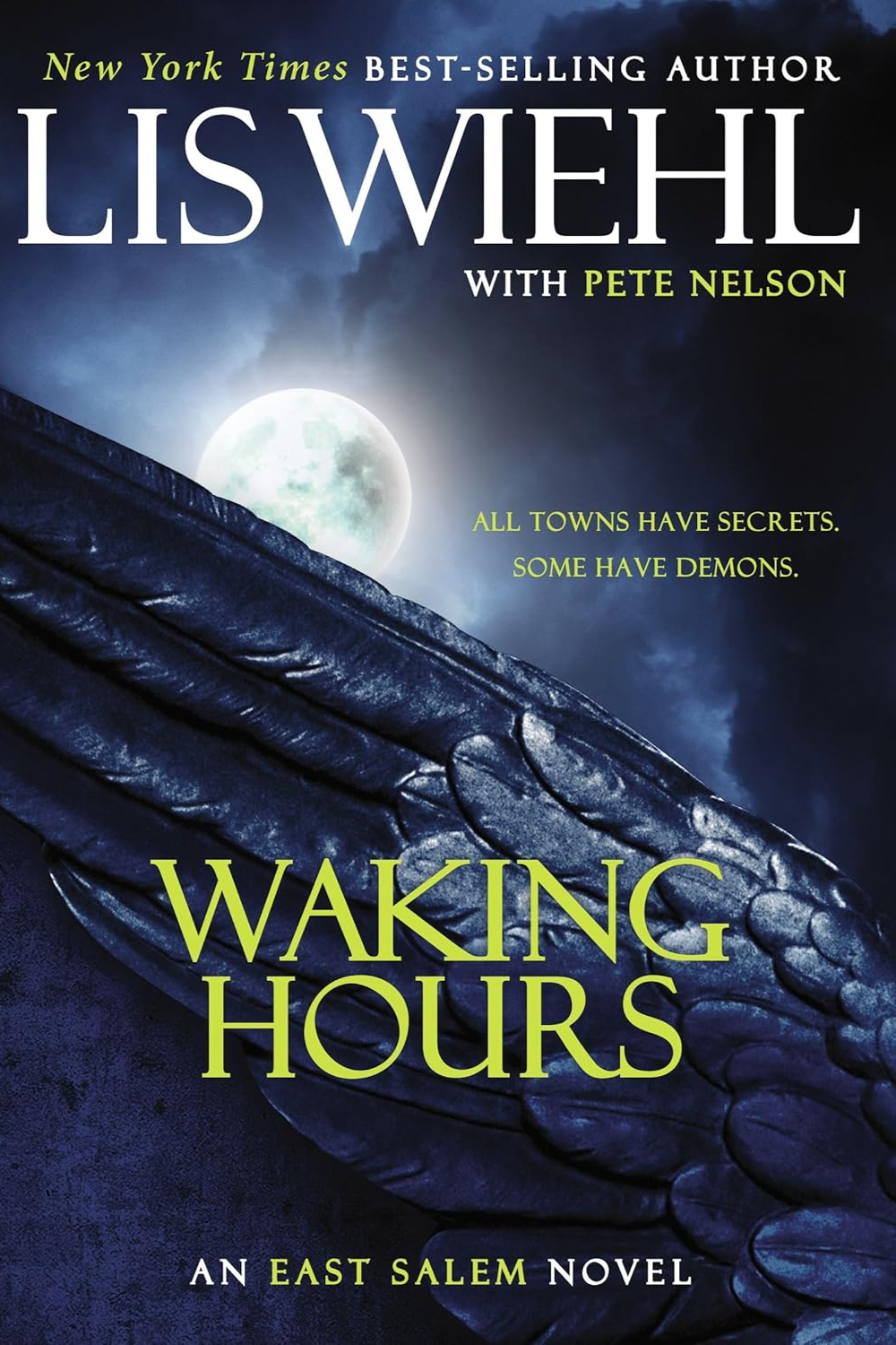 Waking Hours by Lis Wiehl