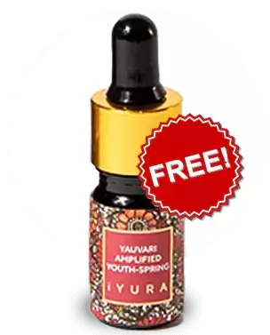 FREE Mini Yauvari Youth Spring