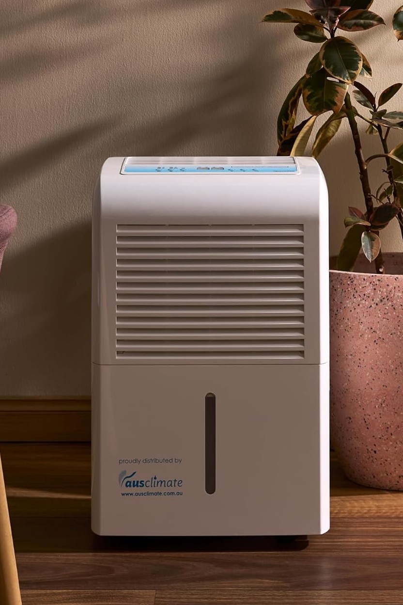 9. Ausclimate Supreme 50L Dehumidifier