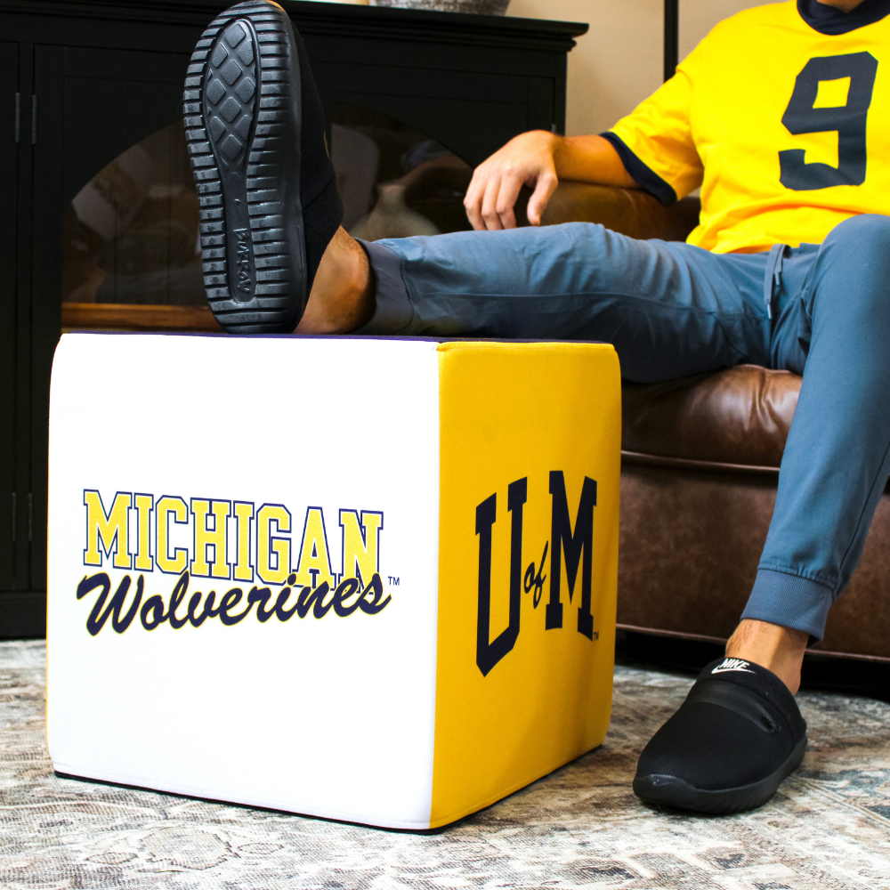 Shop University Ottomans