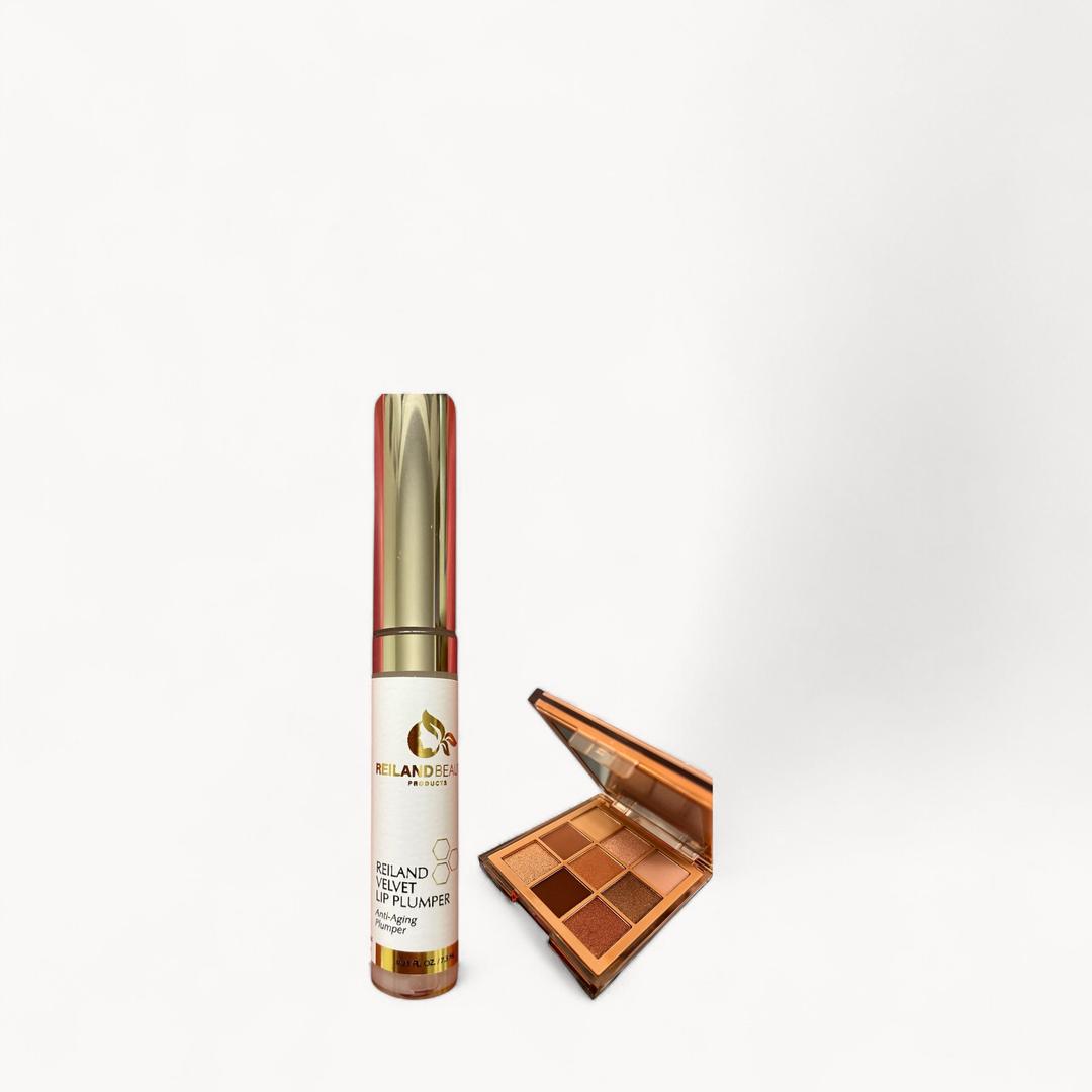 Reiland Velvet Lip Plumper with Free Offer of Eyeshadow