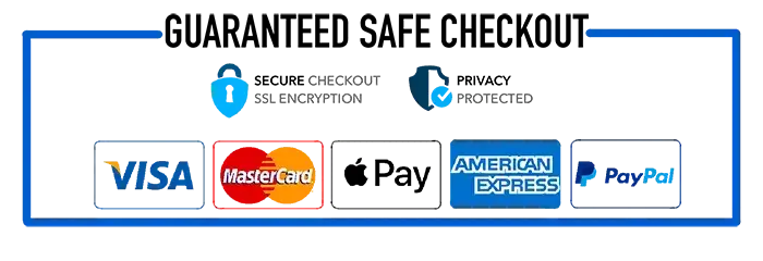 Guaranteed safe checkout image