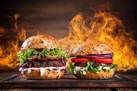 Sizzling Double Meat Deal