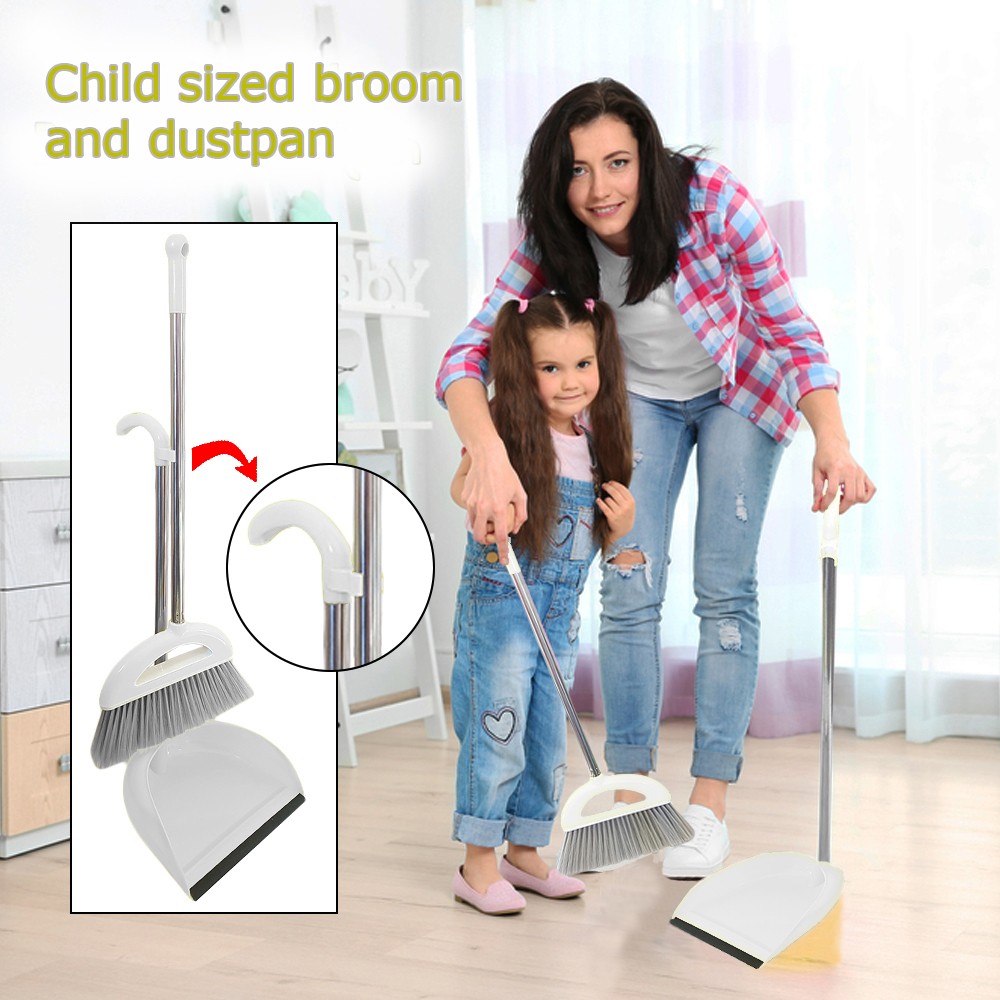 Mini Sweeper Toy Cleaning Supplies That Work US Broom Childrens Cleaning Set 