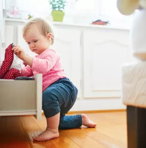 babyprrofing checklist