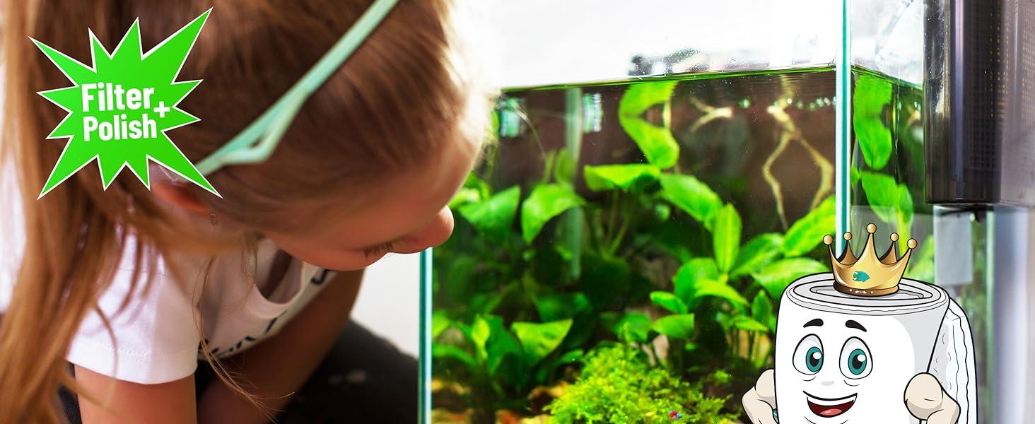 Aquarium Filter Pad DIY Aquatic Experts