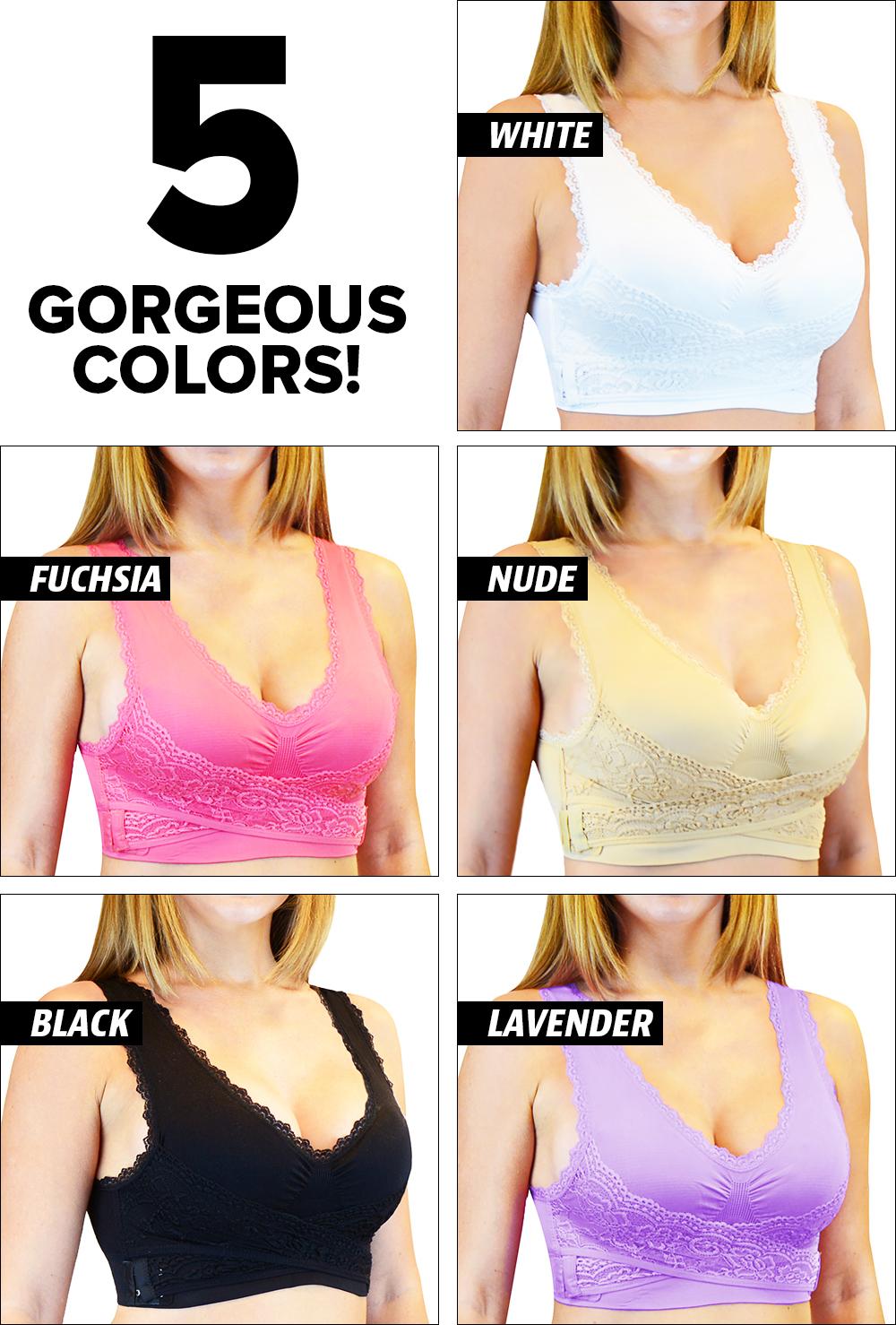 5 gorgeous colors