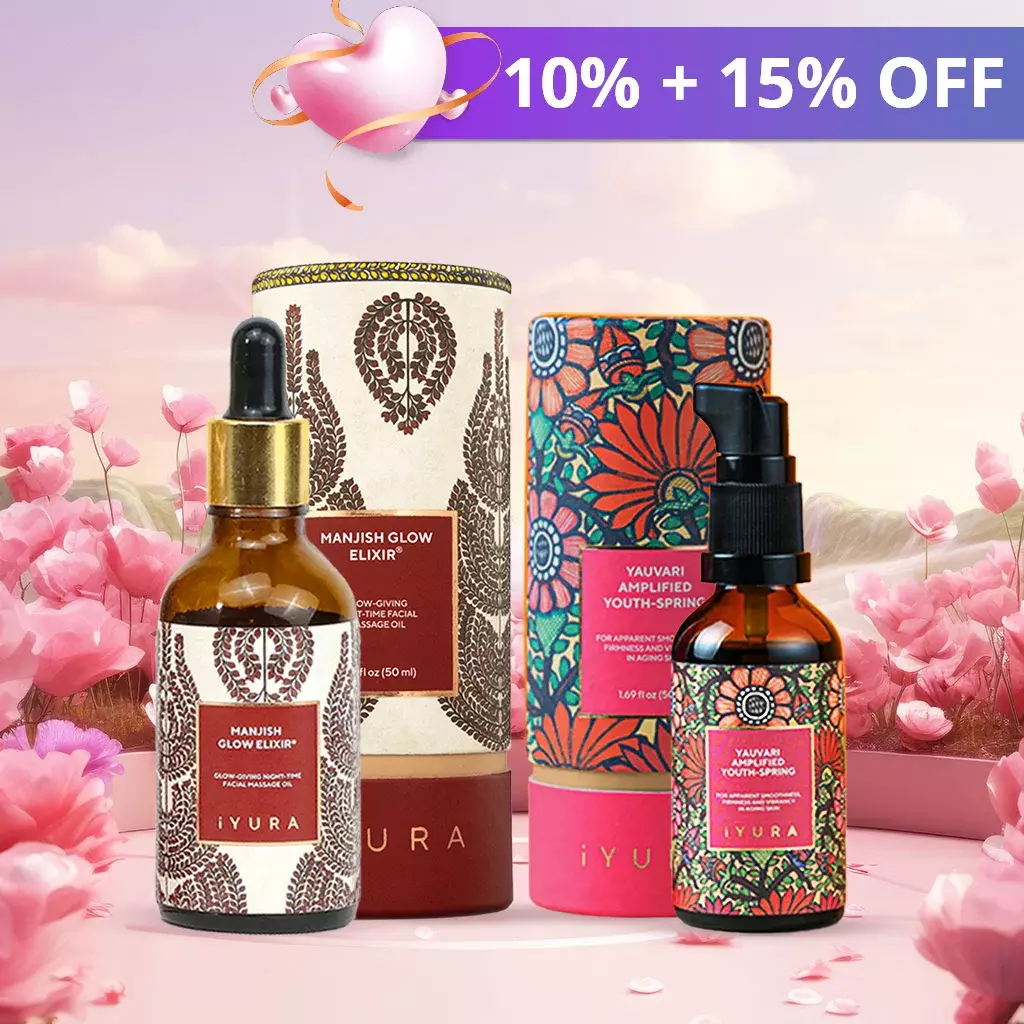 Youthful Glow Duo - For Mature, Aging Skin