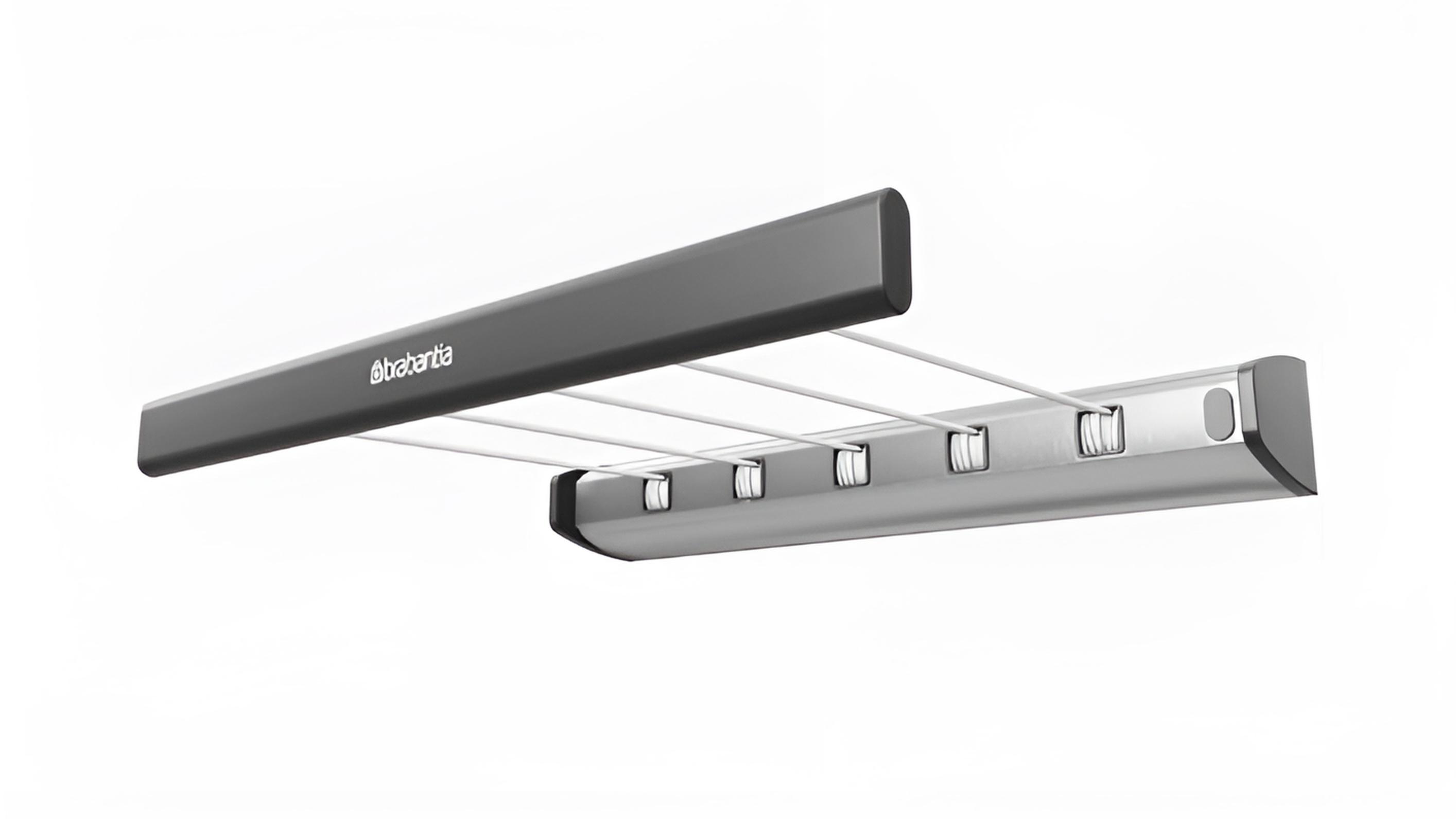 Brabantia Clothes Airer Brabantia Retractable Clothesline
