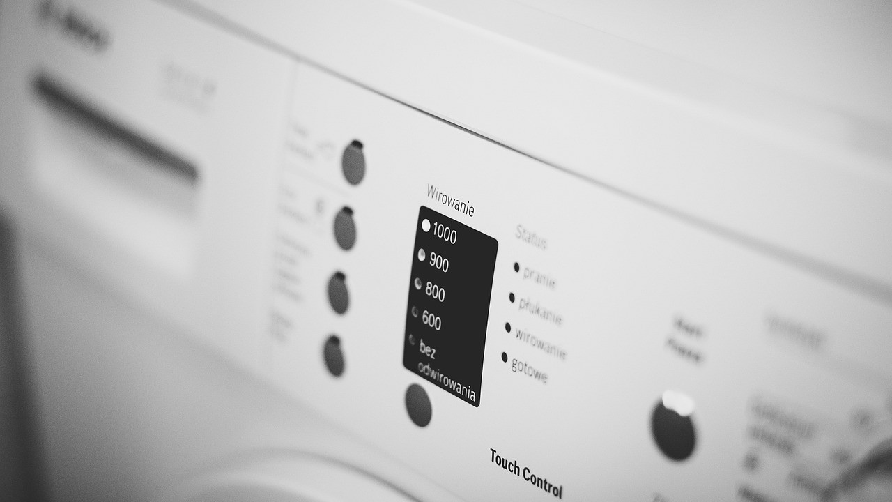 Laundry Hacks for Big Families Washing Machine Settings