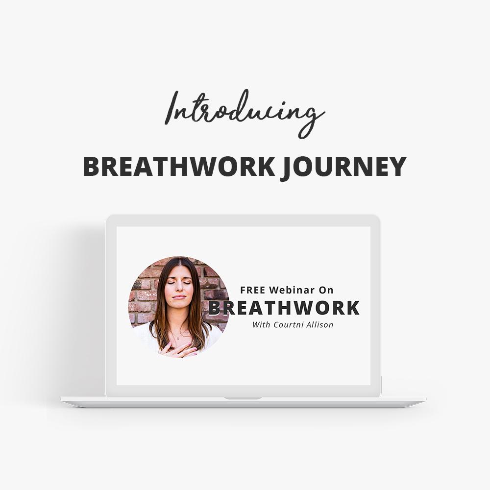 Introducing Breathwork Journey - Free Webinar