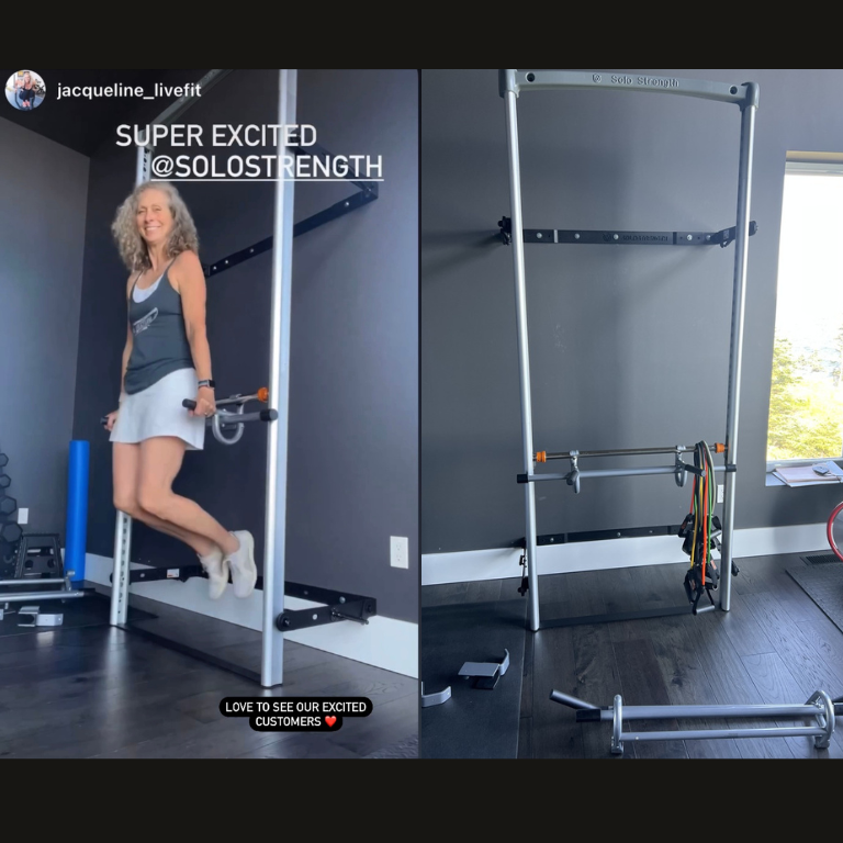 solostrength ultimate foldup wall gym review - Jacqueline