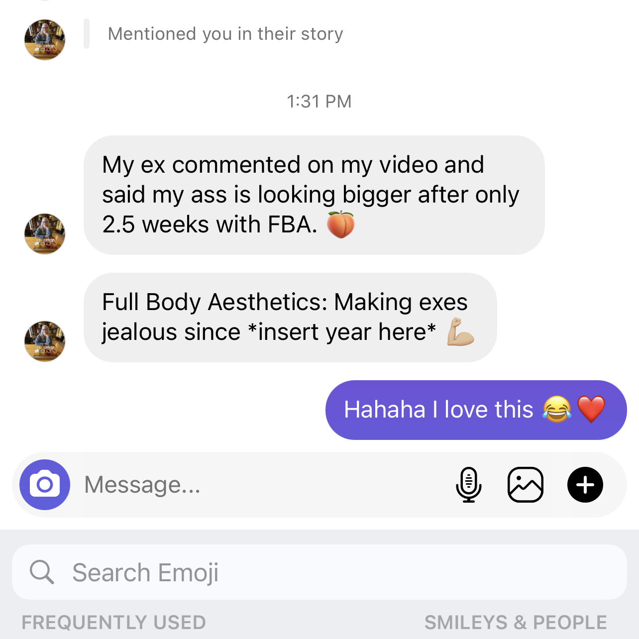 FBA transformation