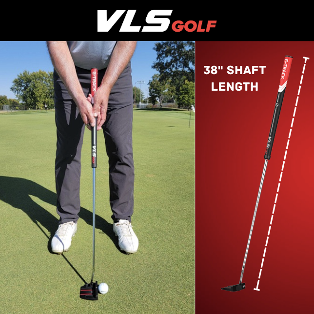 VLS G-Track Putter