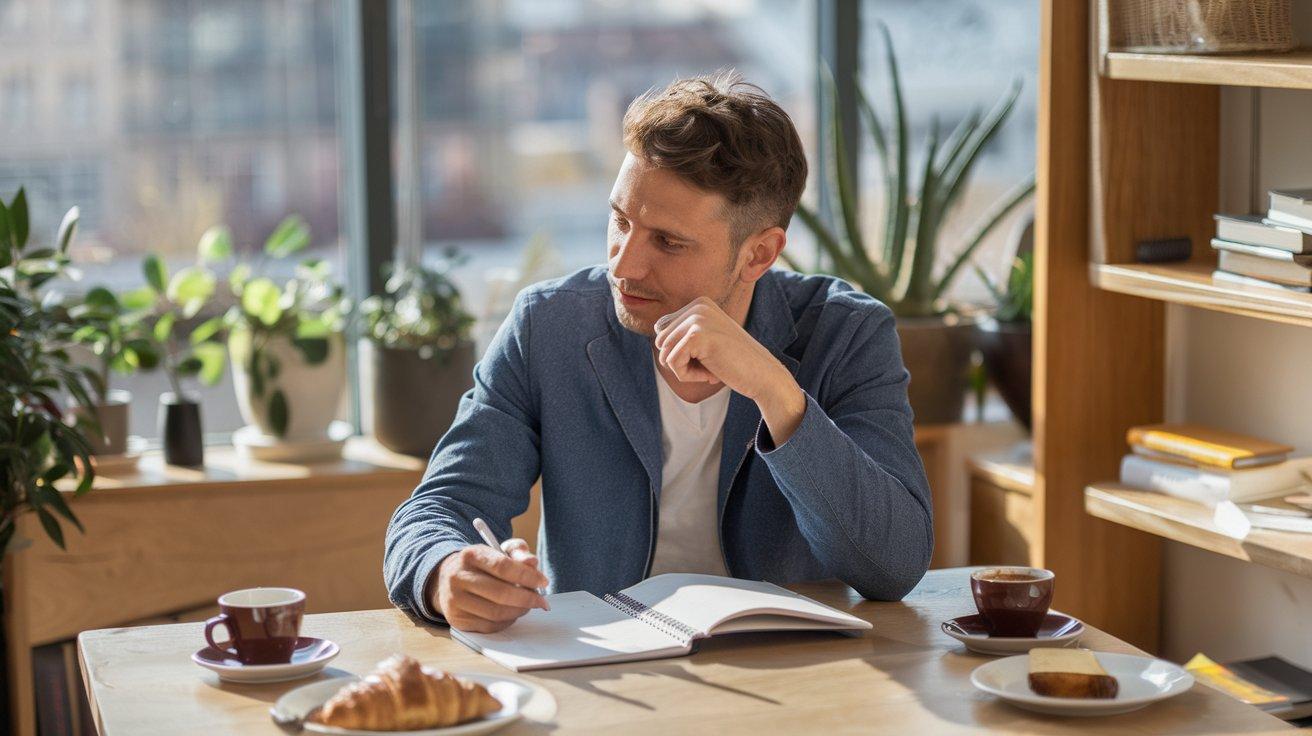 The Sunday Reset: How to Plan Your Week Like a Pro