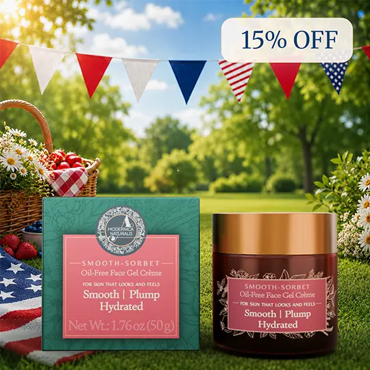 Smooth-Sorbet Oil-Free Face Gel Crème