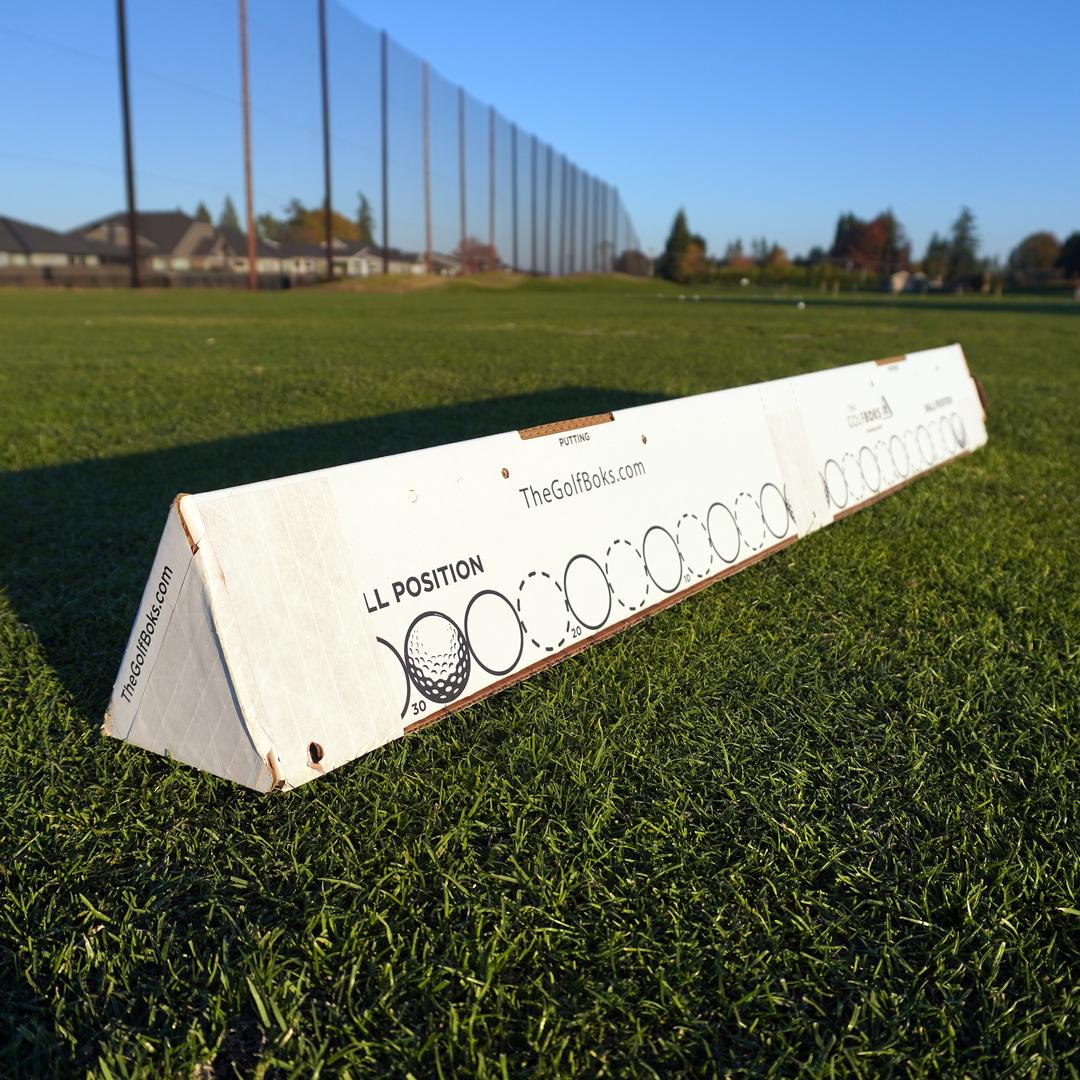 Golf Training Aid - Golf Boks