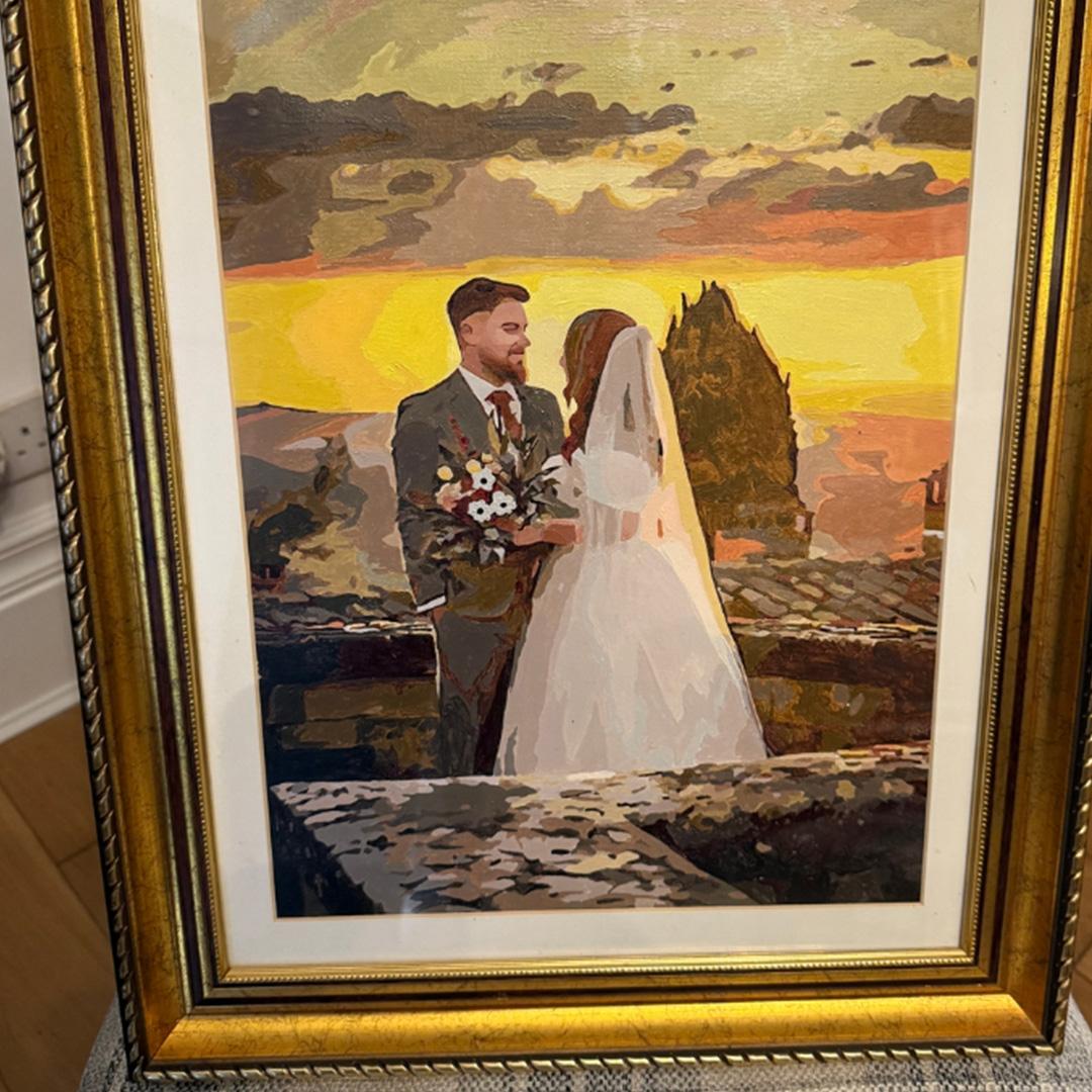 Turn Your Photo into Painting