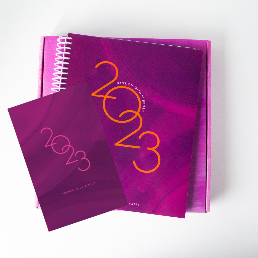 2023 Planner for Direct Sellers with Small Date Book