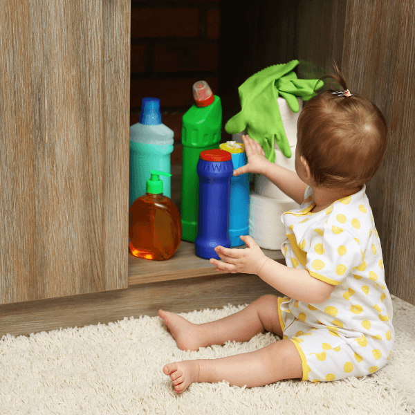 Household items safe for best sale baby to play with