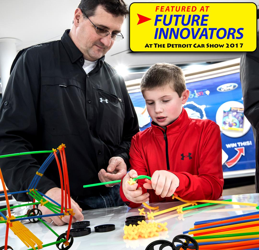 stem building toys