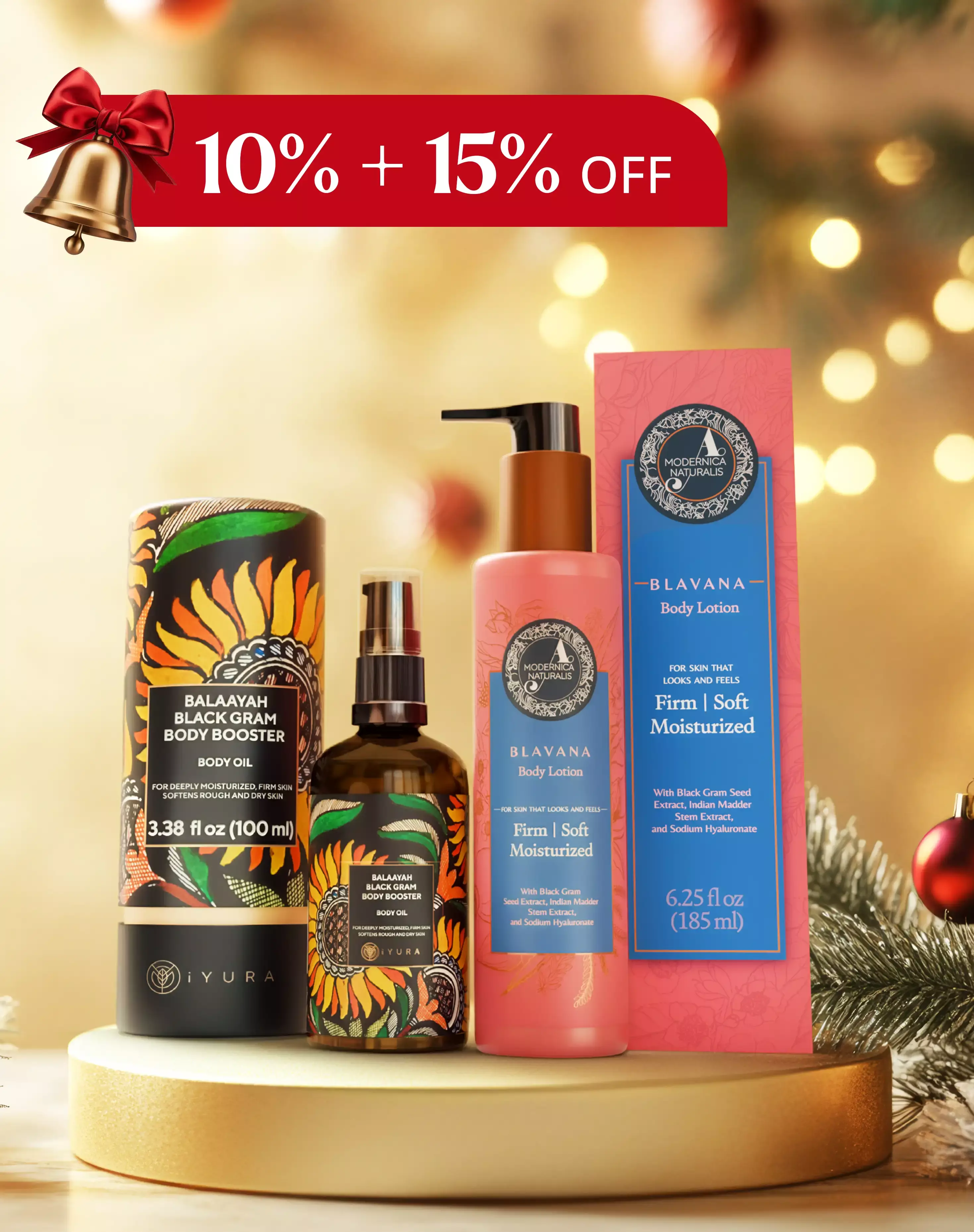 Black Gram Duo - 35% Off