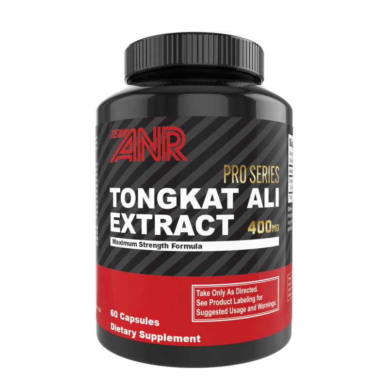 Pro Series Tongkat Ali Extract 400