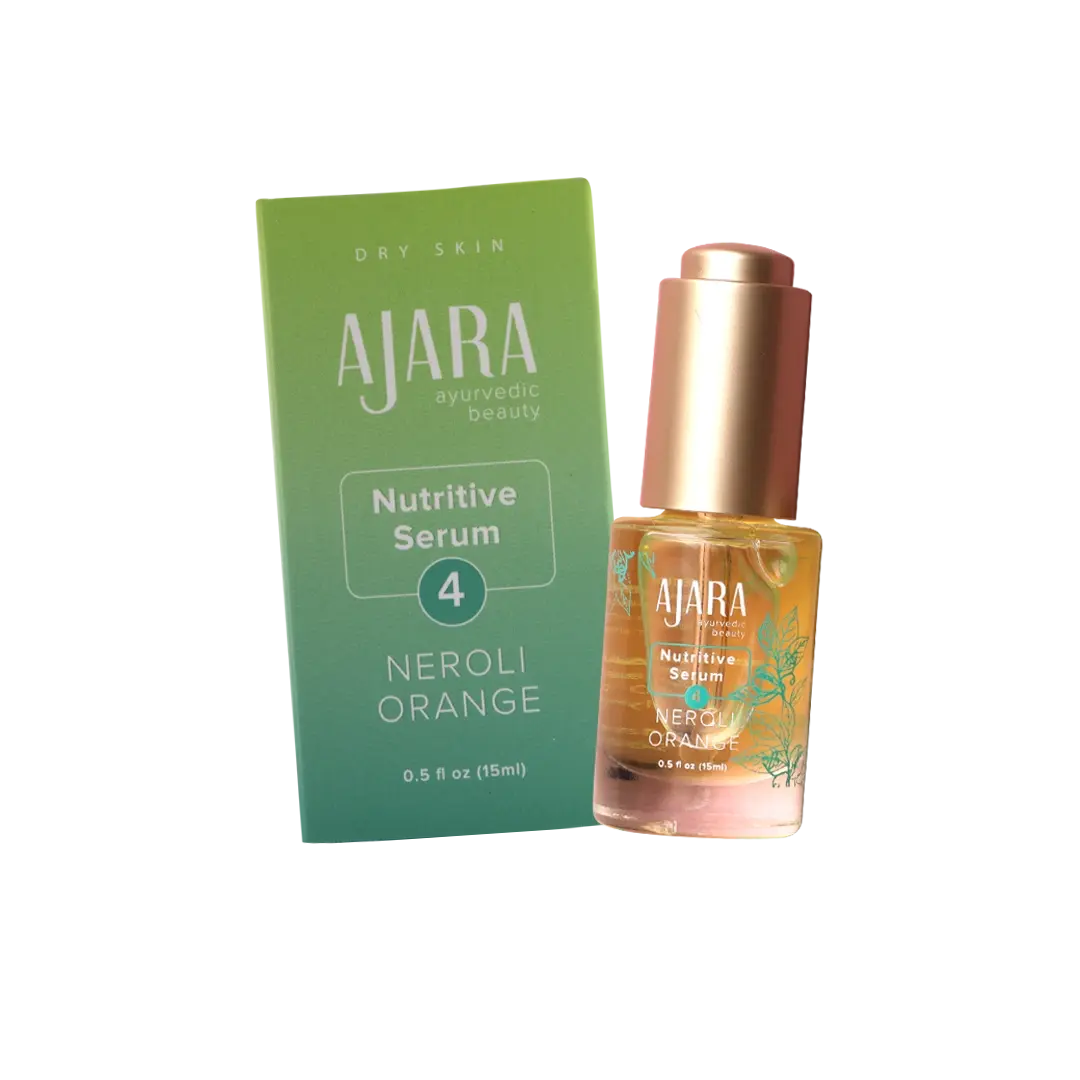 Neroli Orange Nutritive Serum