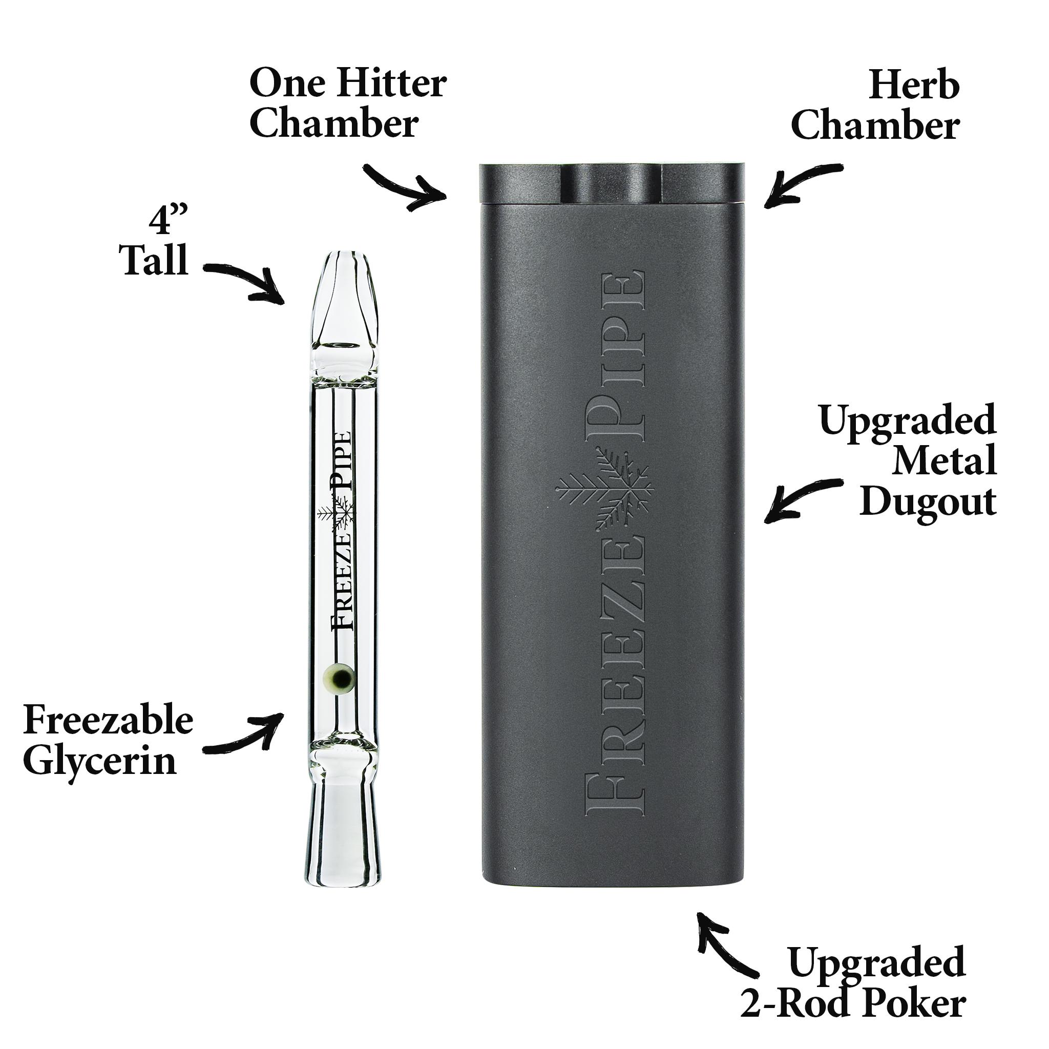 one hitter specs