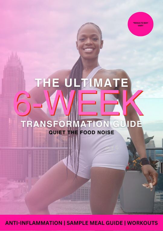 6 Week Fat Loss Transformation