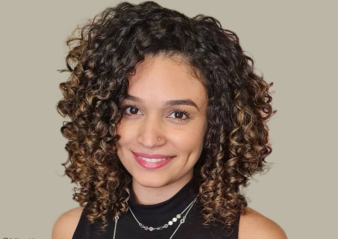 Genetics and the Shape of Curly Hair | CurlyCoilyTresses