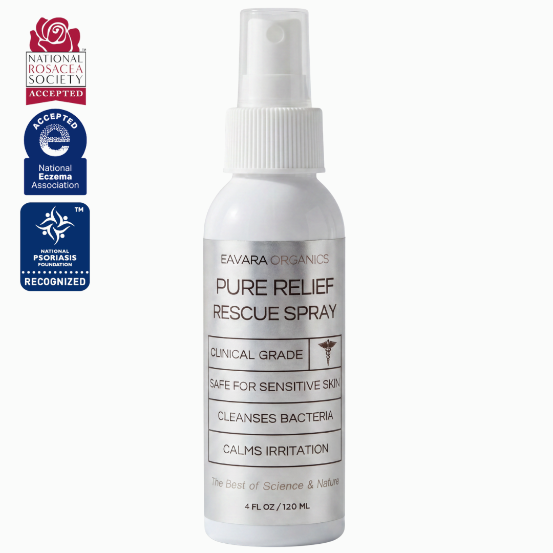 Pure Relief Rescue Spray