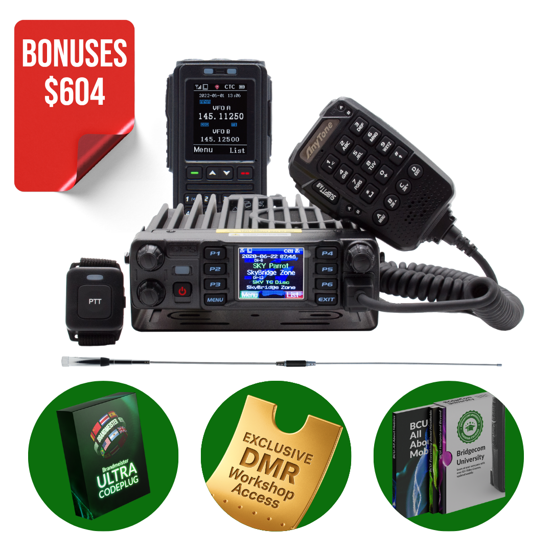 AT-D8578UVII Plus Mobile Deal