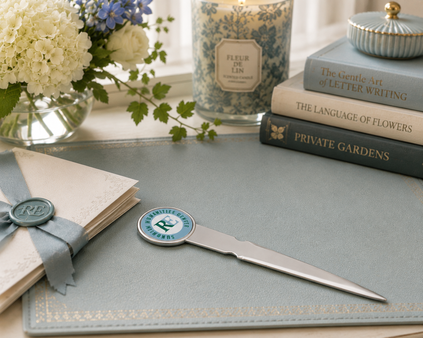 Learn how Classic Legacy creates custom letter openers