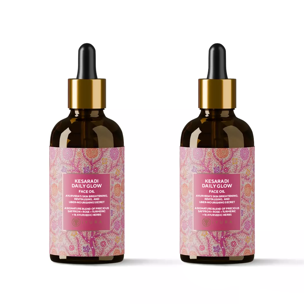 KESARADI OIL DAILY GLOW