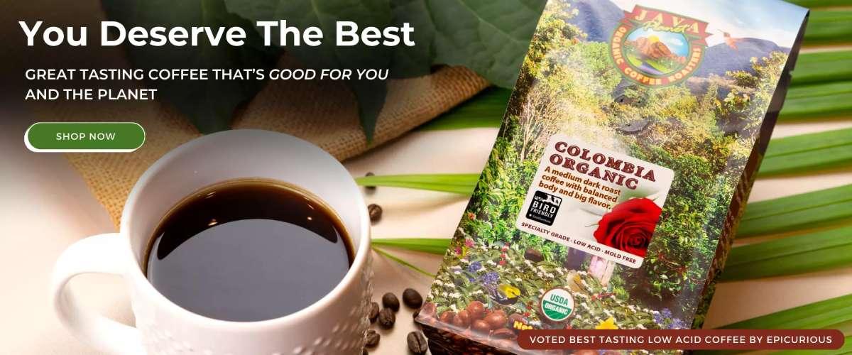 best coffee beans colombian smithsonian bird friendly