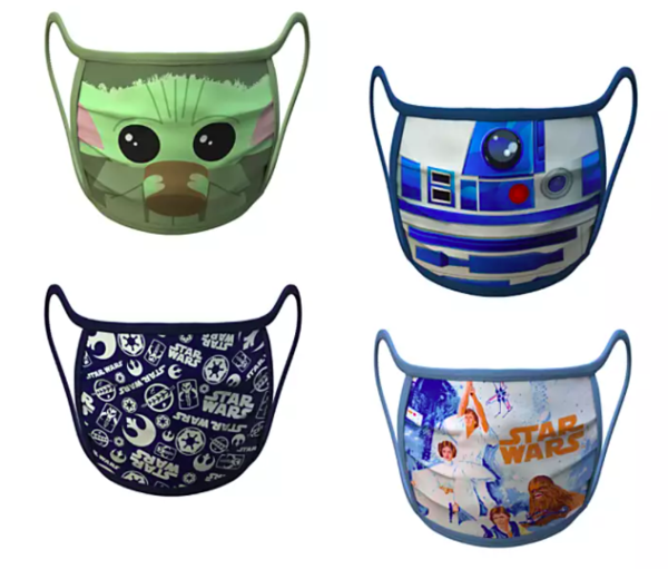 Star Wars Masks